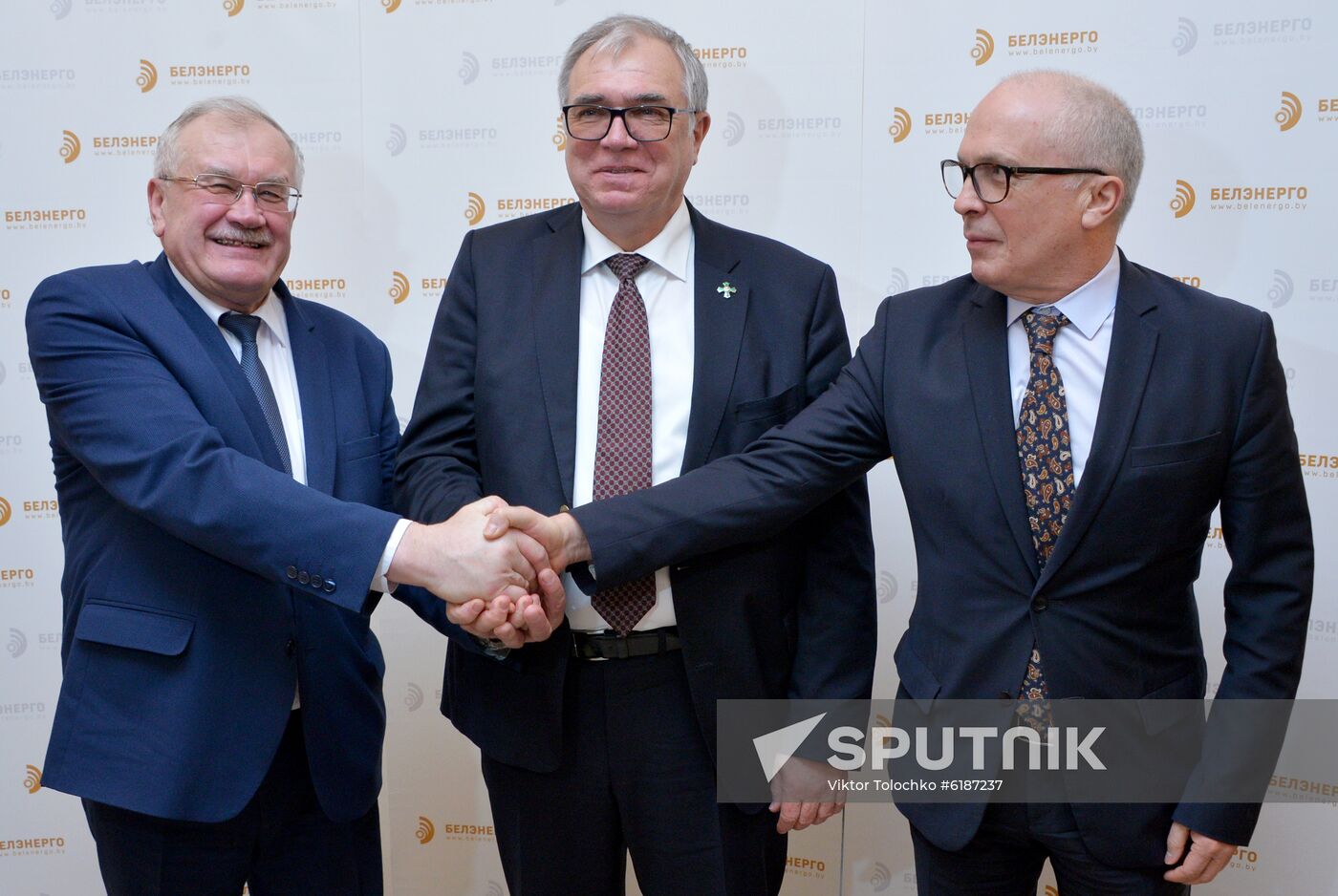 Belarus IAEA Mission