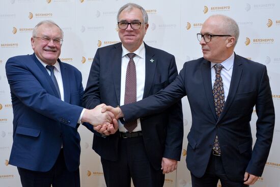 Belarus IAEA Mission