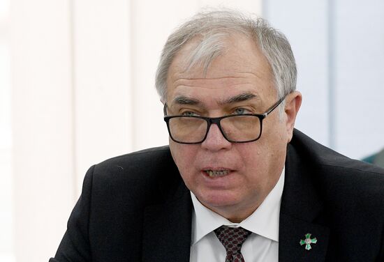 Belarus IAEA Mission