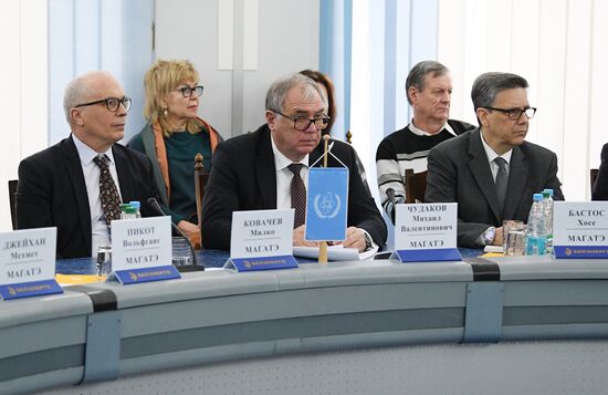 Belarus IAEA Mission