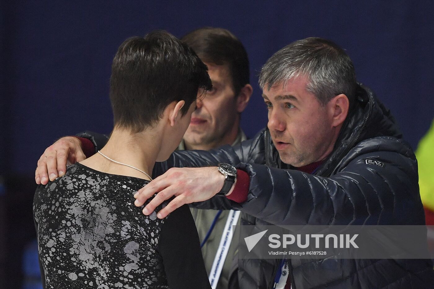 Estonia Figure Skating Worlds Junior Men
