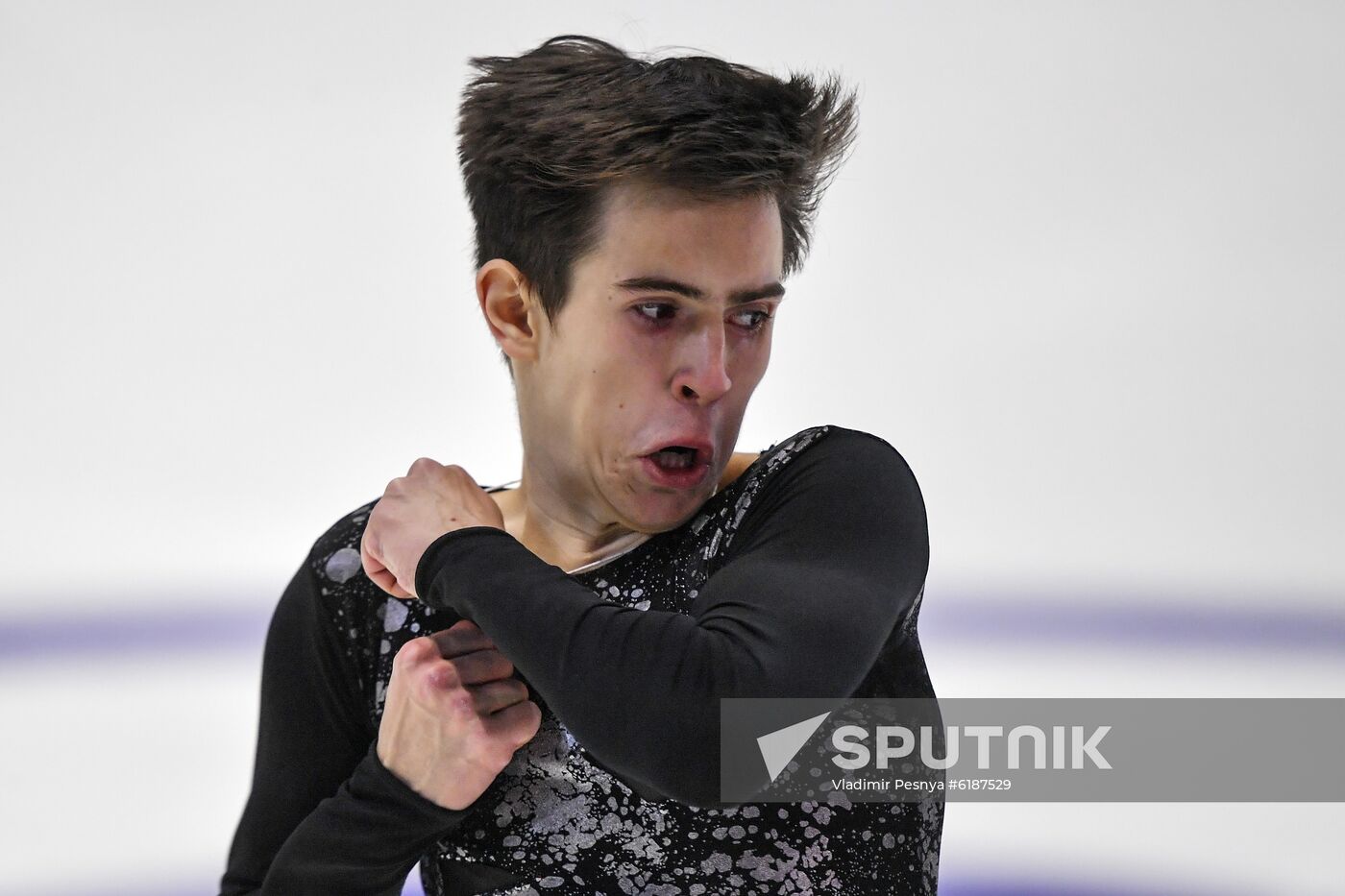 Estonia Figure Skating Worlds Junior Men