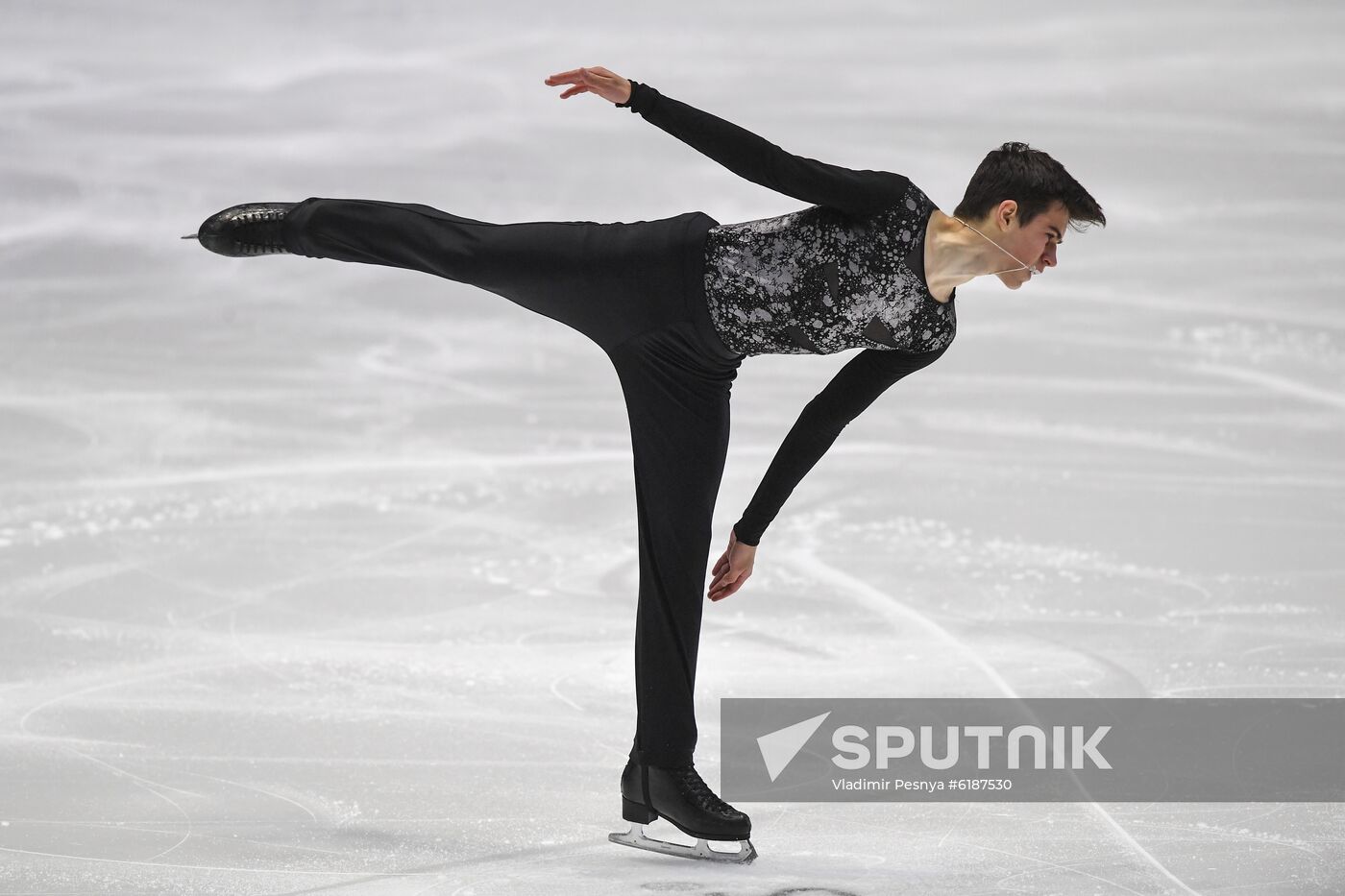 Estonia Figure Skating Worlds Junior Men