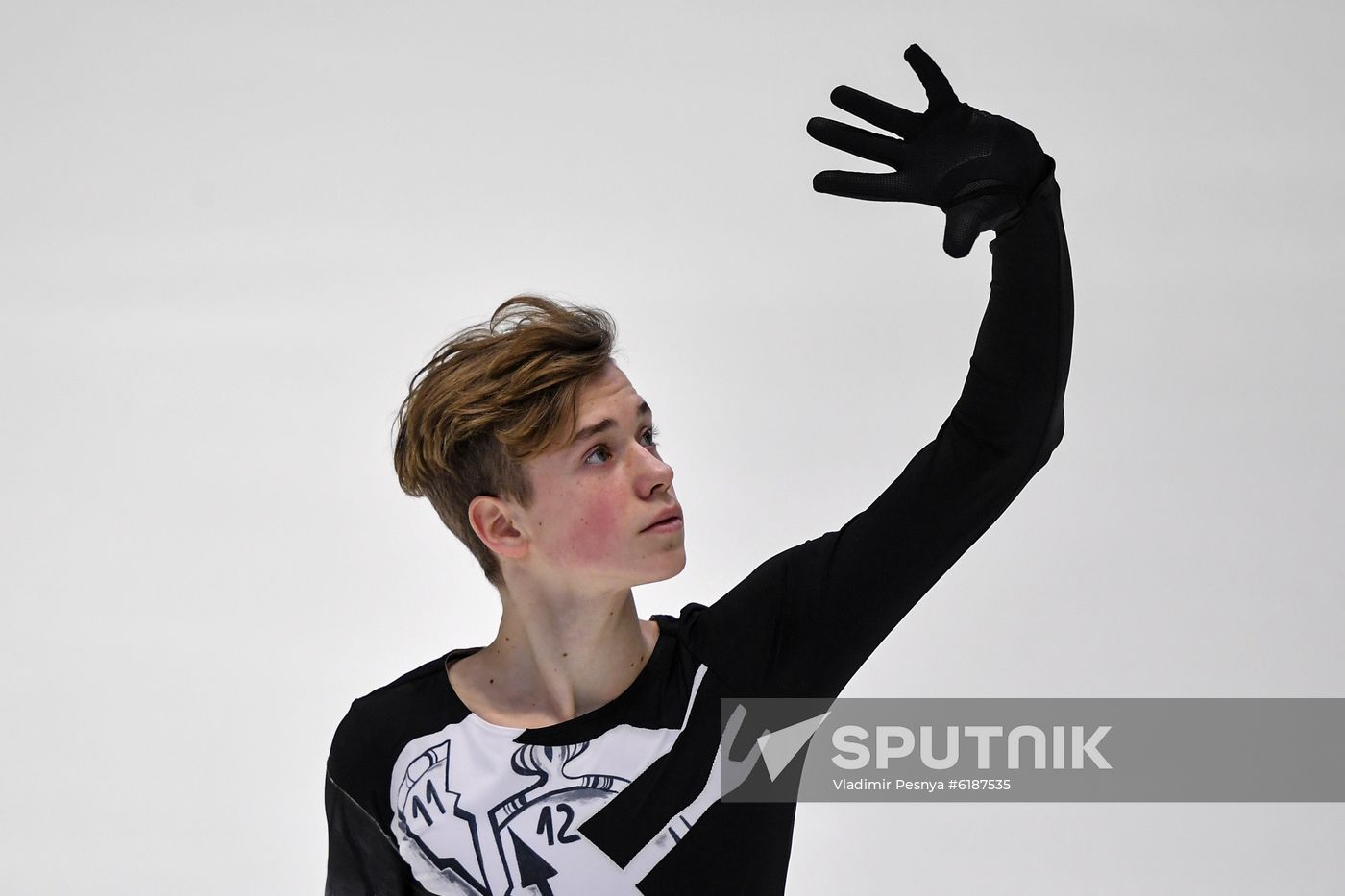 Estonia Figure Skating Worlds Junior Men