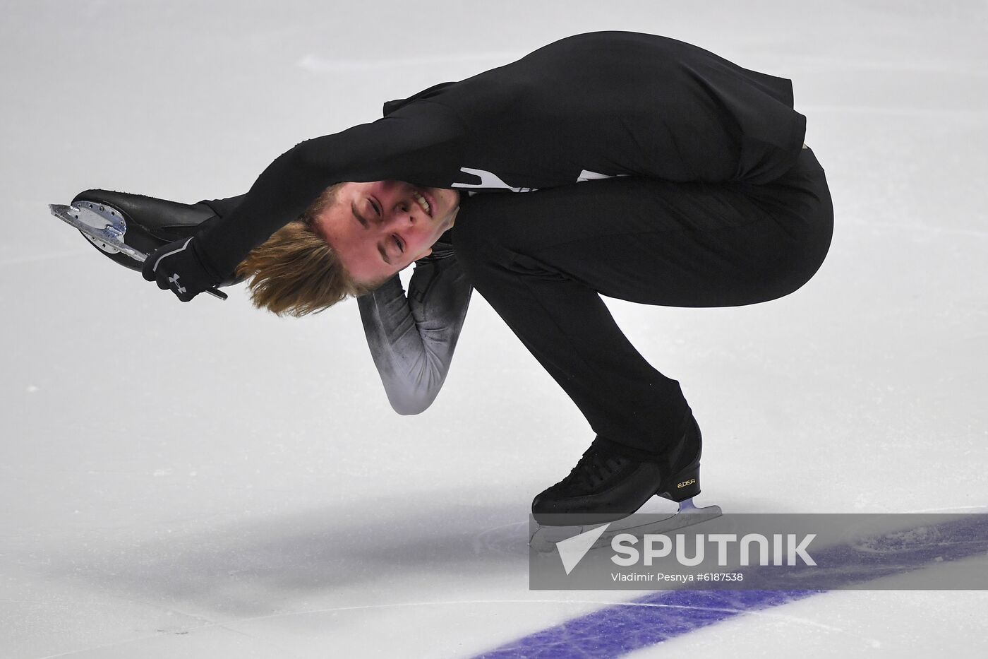 Estonia Figure Skating Worlds Junior Men