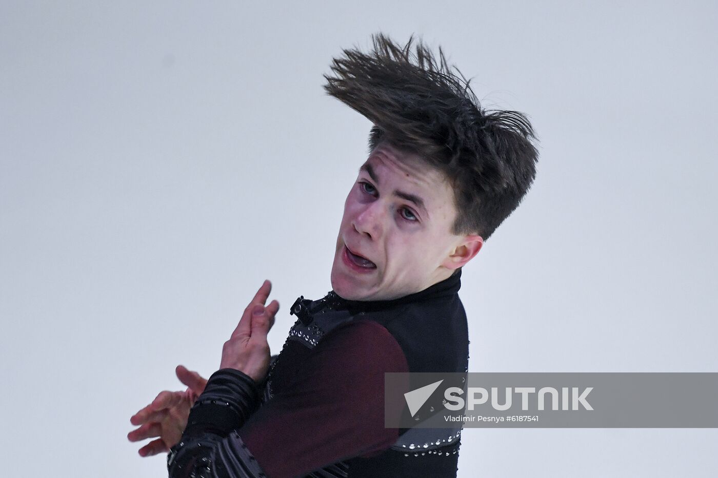 Estonia Figure Skating Worlds Junior Men