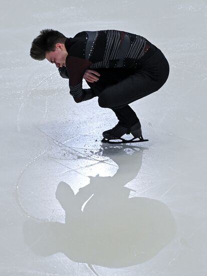 Estonia Figure Skating Worlds Junior Men