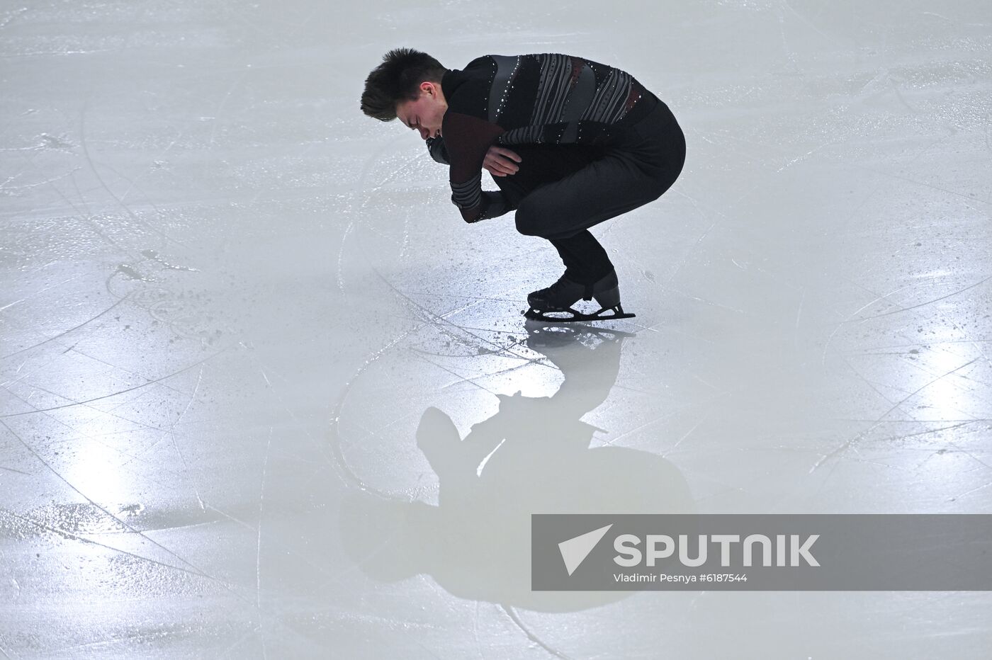 Estonia Figure Skating Worlds Junior Men