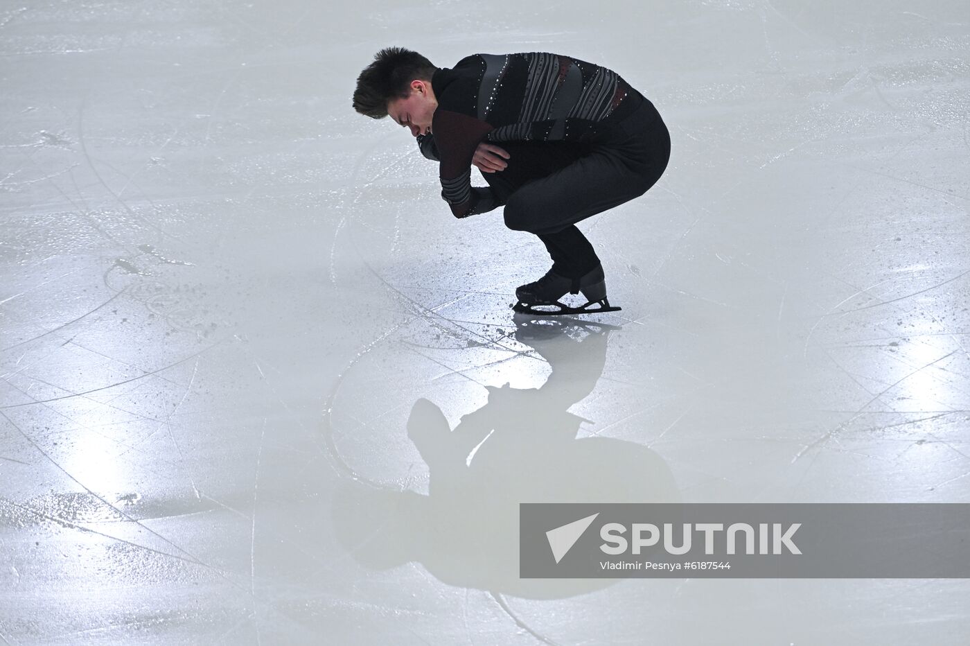 Estonia Figure Skating Worlds Junior Men