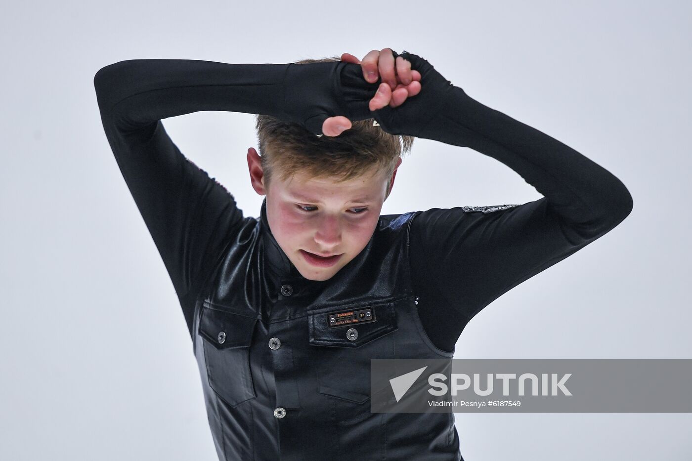 Estonia Figure Skating Worlds Junior Men