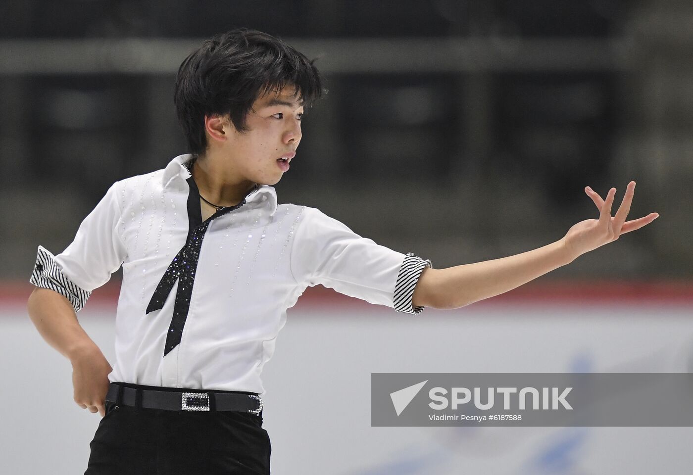Estonia Figure Skating Worlds Junior Men