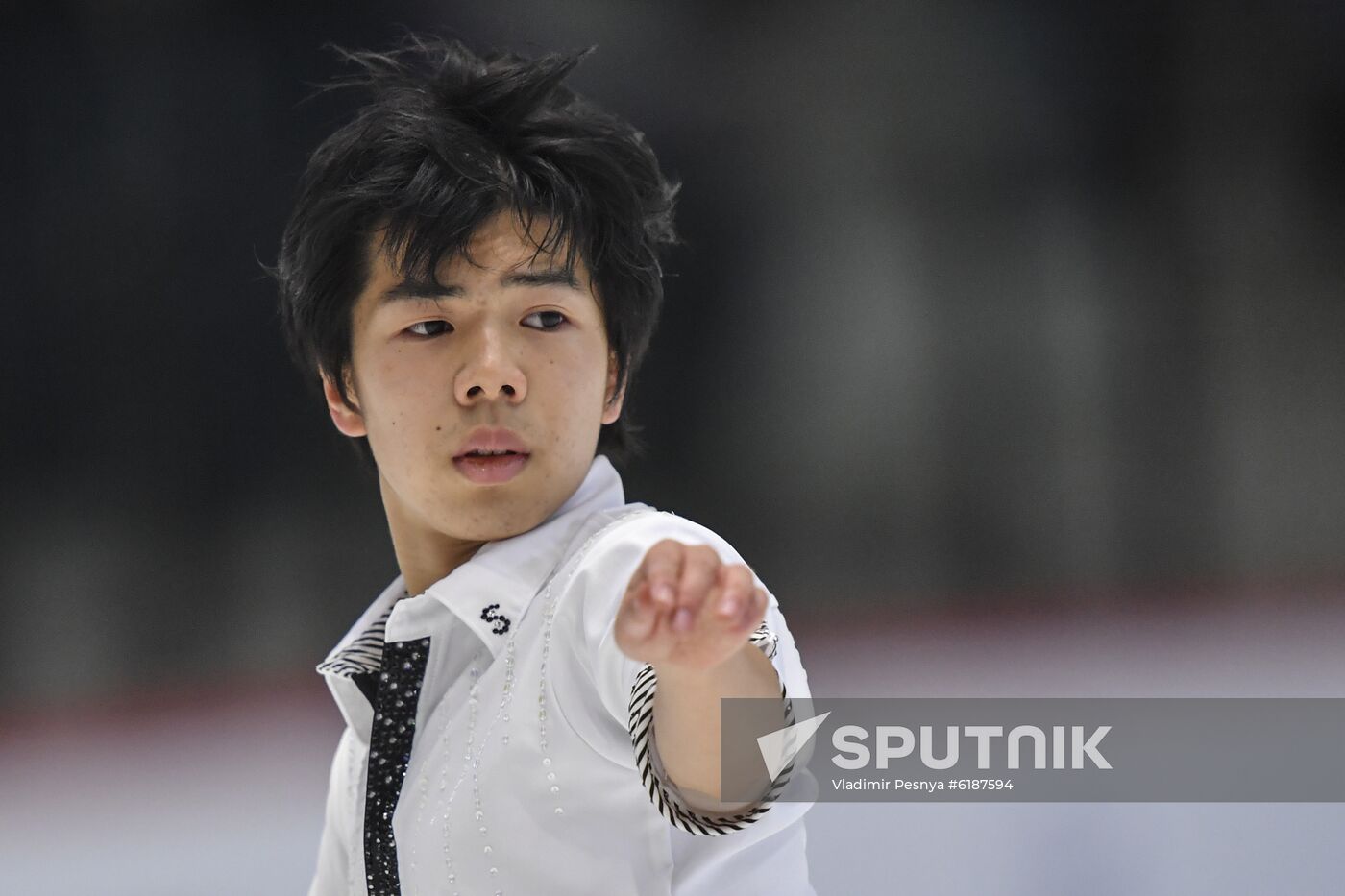 Estonia Figure Skating Worlds Junior Men