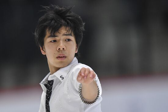 Estonia Figure Skating Worlds Junior Men