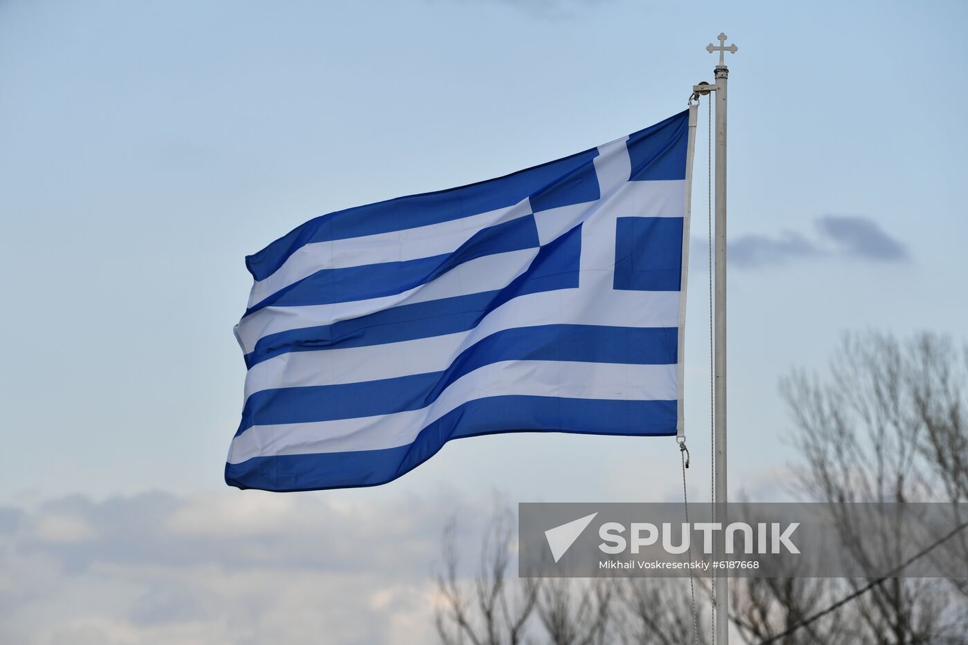 Strengthening security measures on Greek-Turkish border