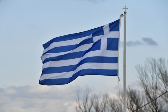 Strengthening security measures on Greek-Turkish border
