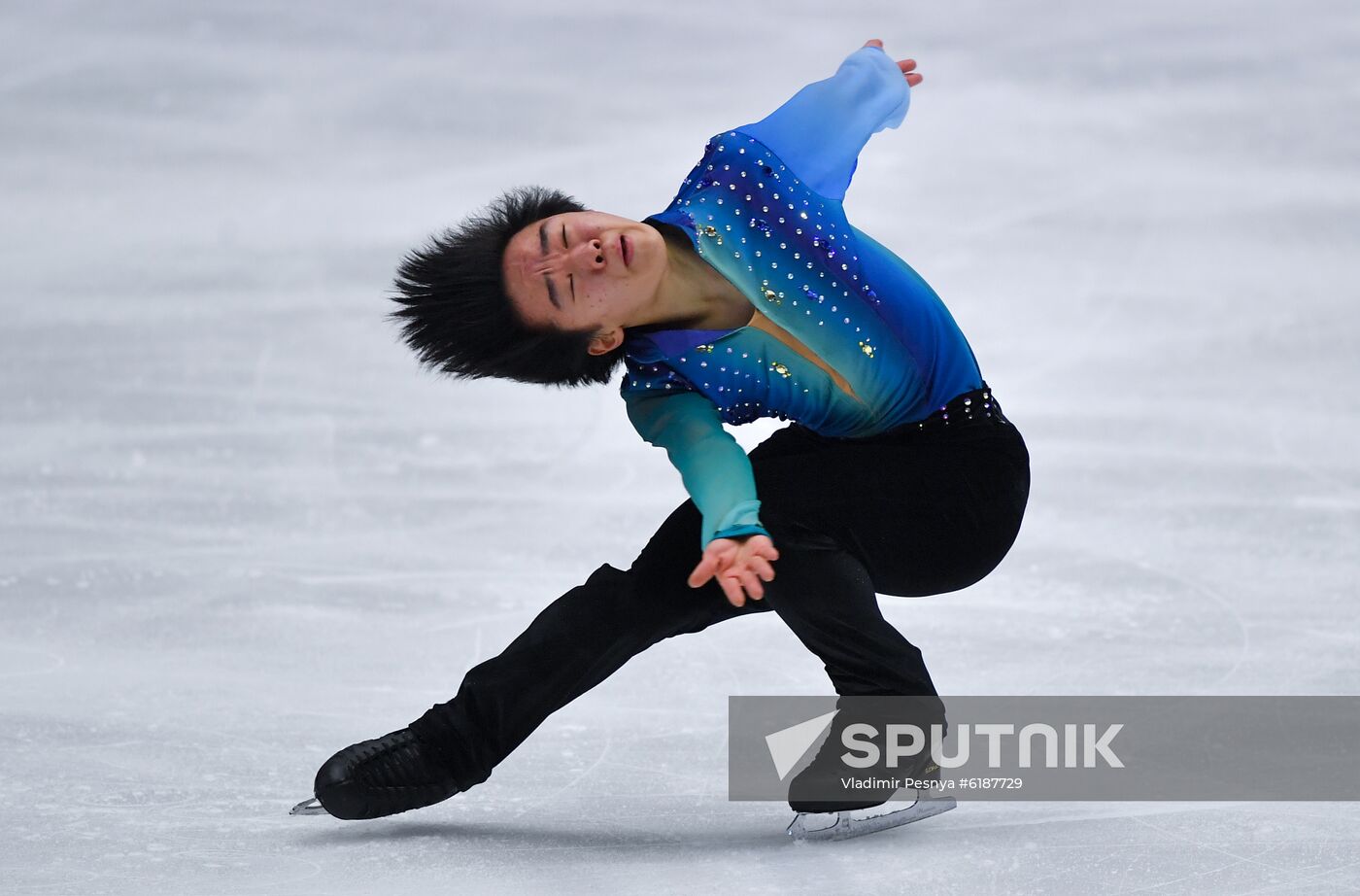 Estonia Figure Skating Worlds Junior Men