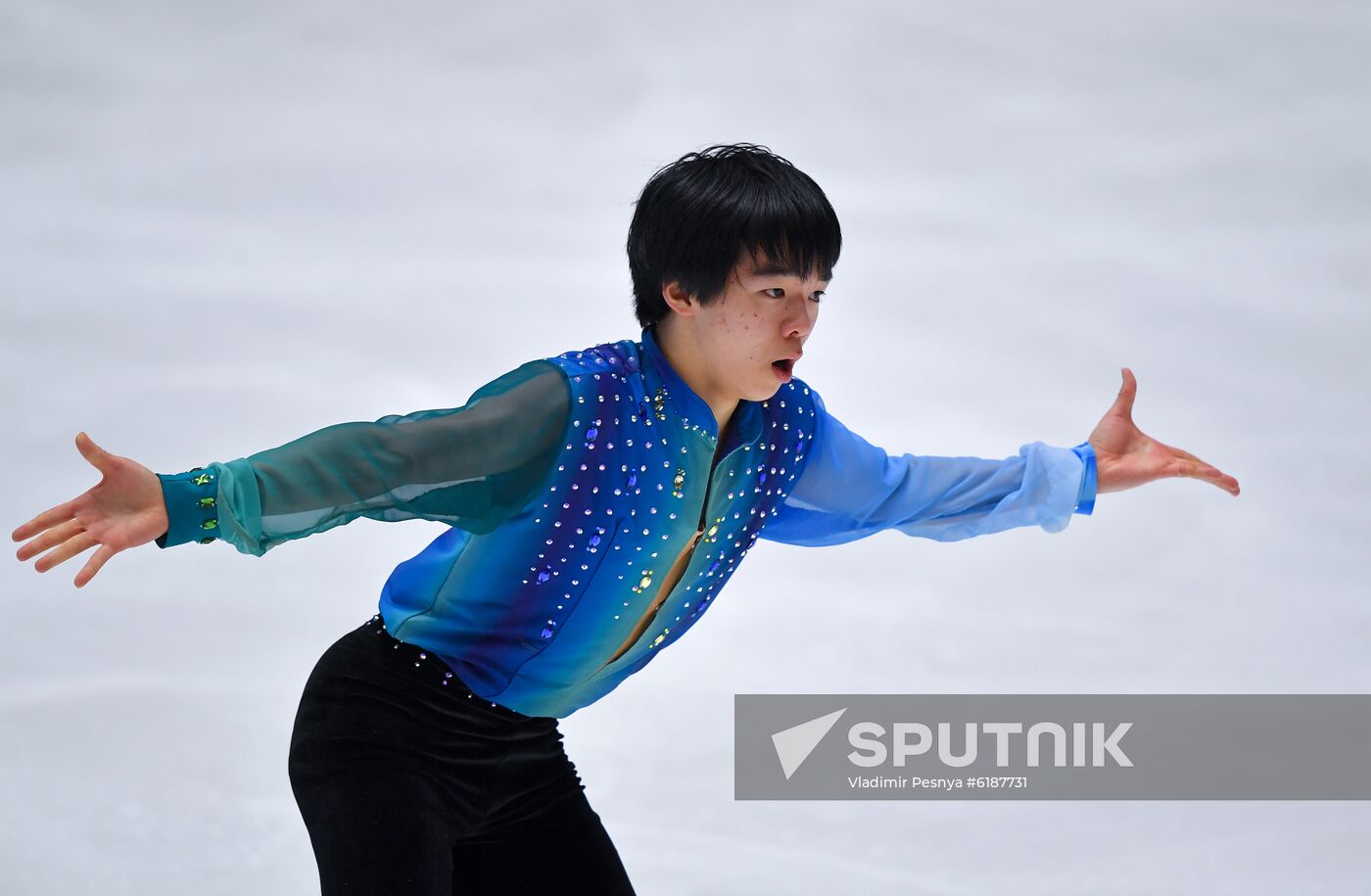 Estonia Figure Skating Worlds Junior Men