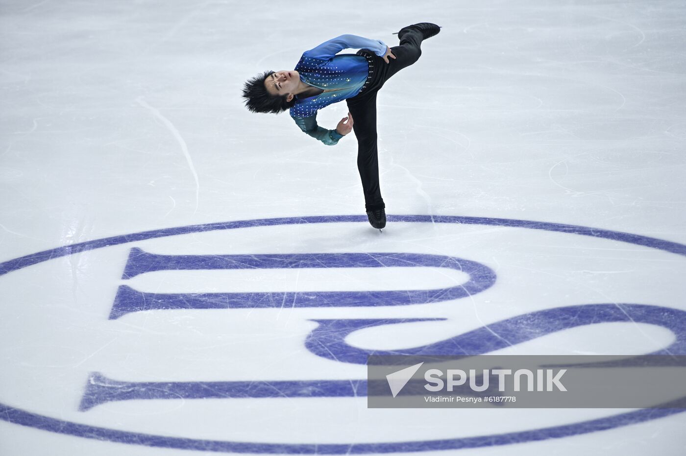 Estonia Figure Skating Worlds Junior Men