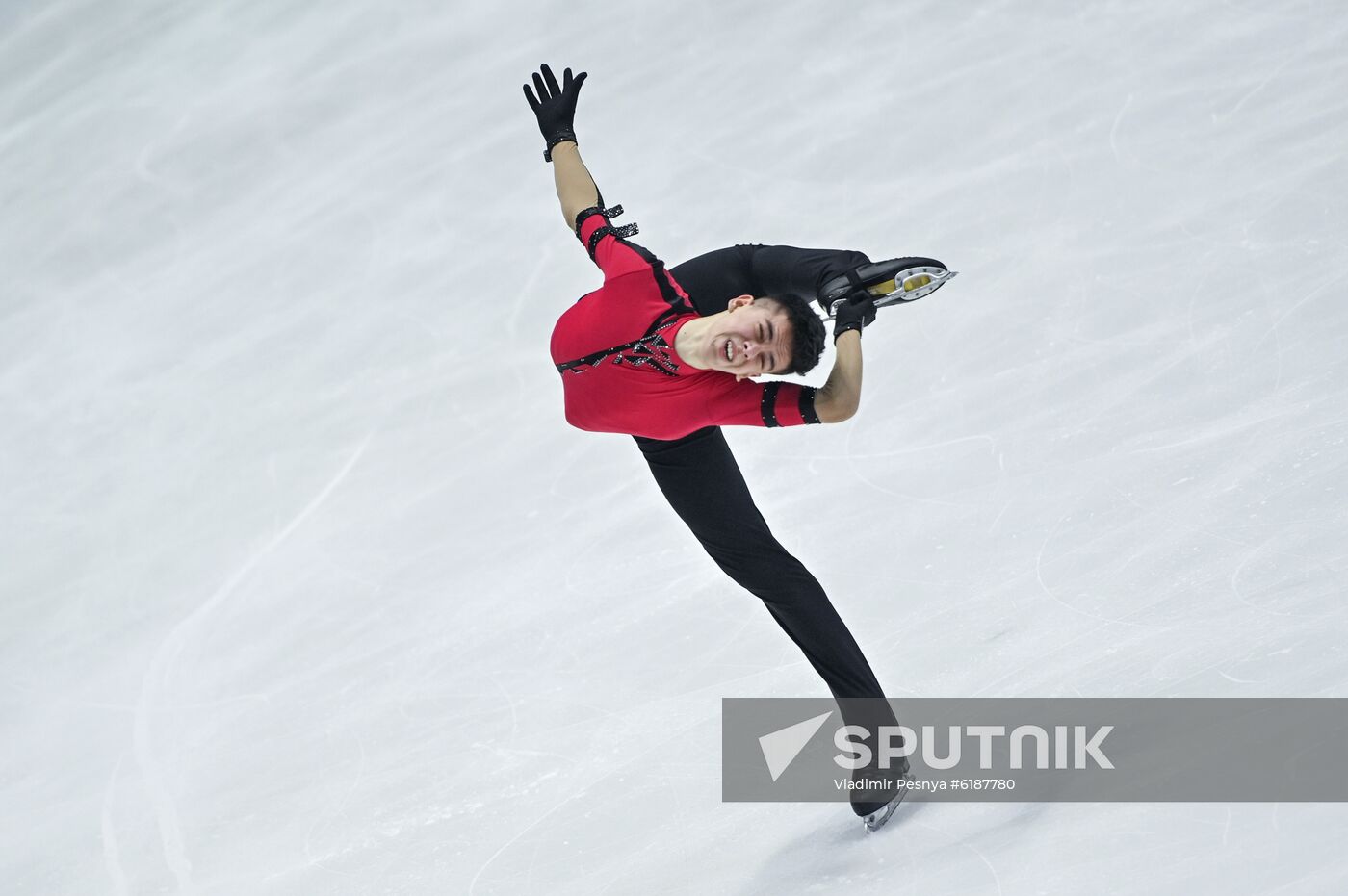Estonia Figure Skating Worlds Junior Men