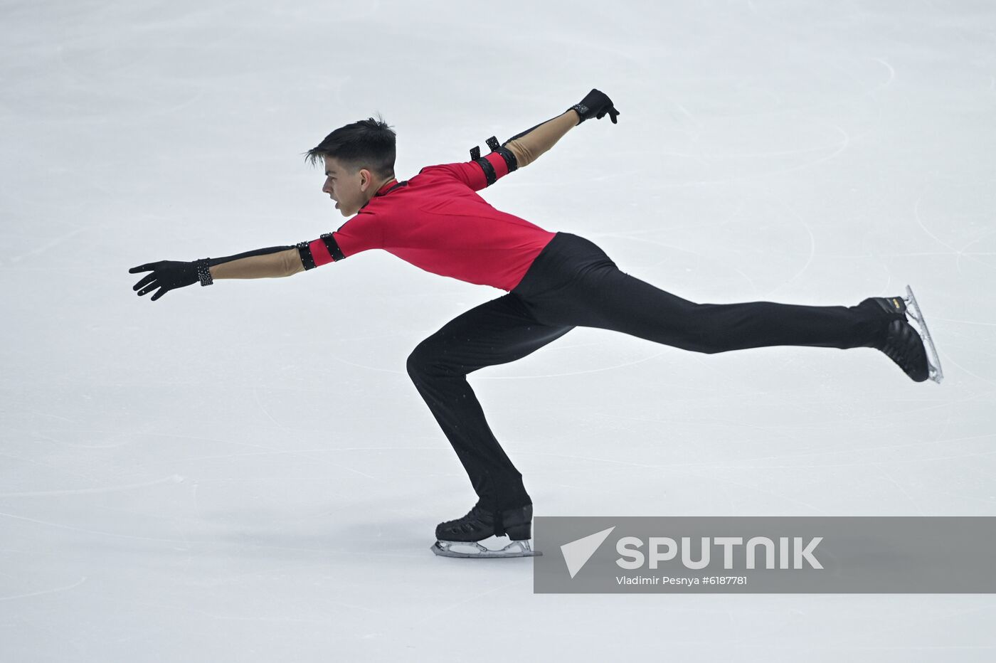 Estonia Figure Skating Worlds Junior Men
