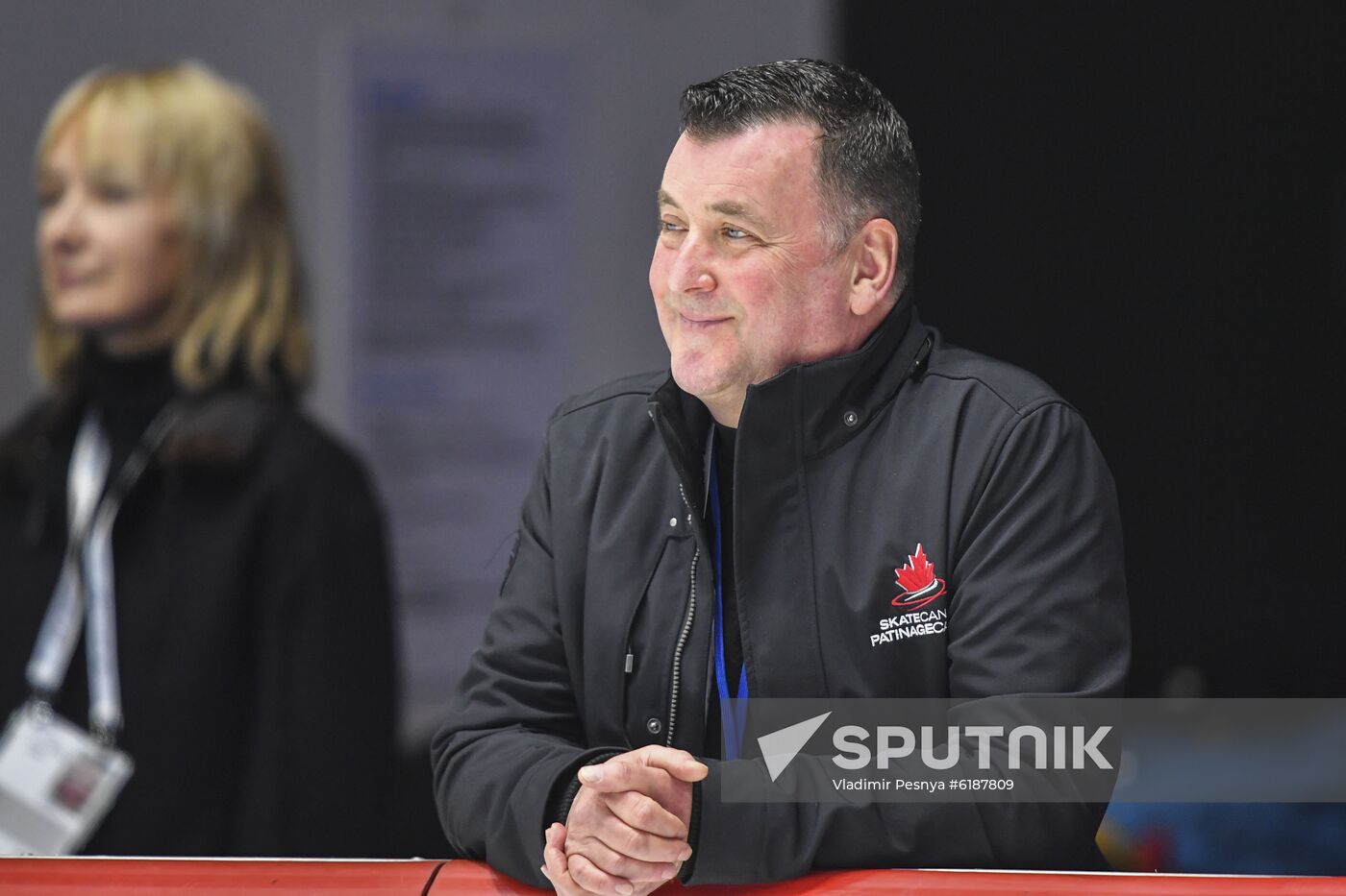Estonia Figure Skating Worlds Junior Men