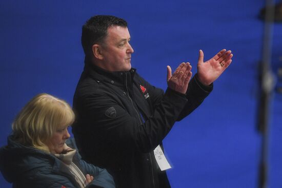 Estonia Figure Skating Worlds Junior Men