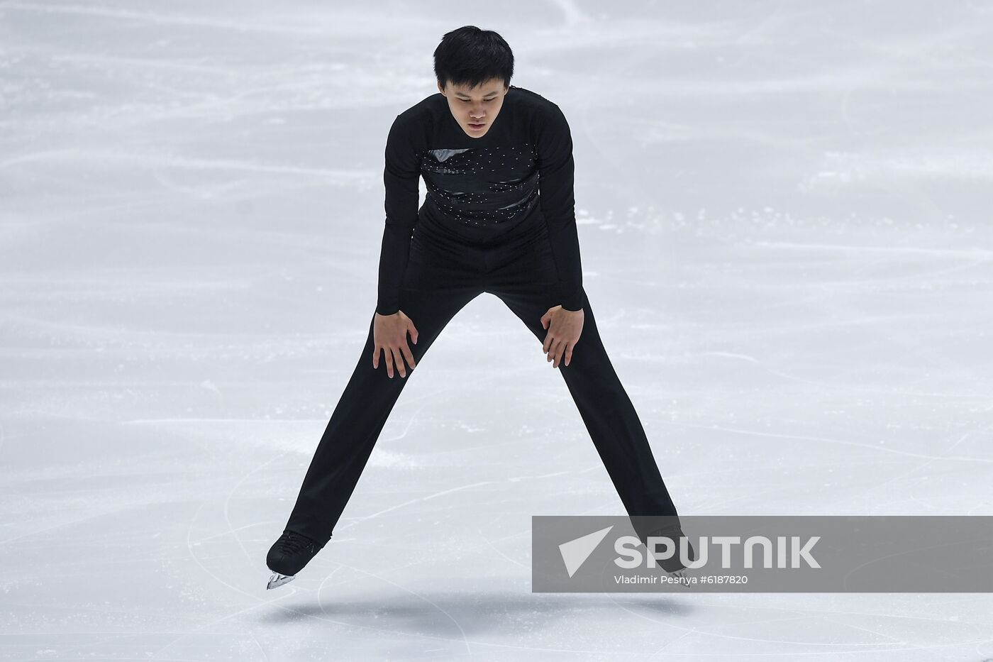 Estonia Figure Skating Worlds Junior Men