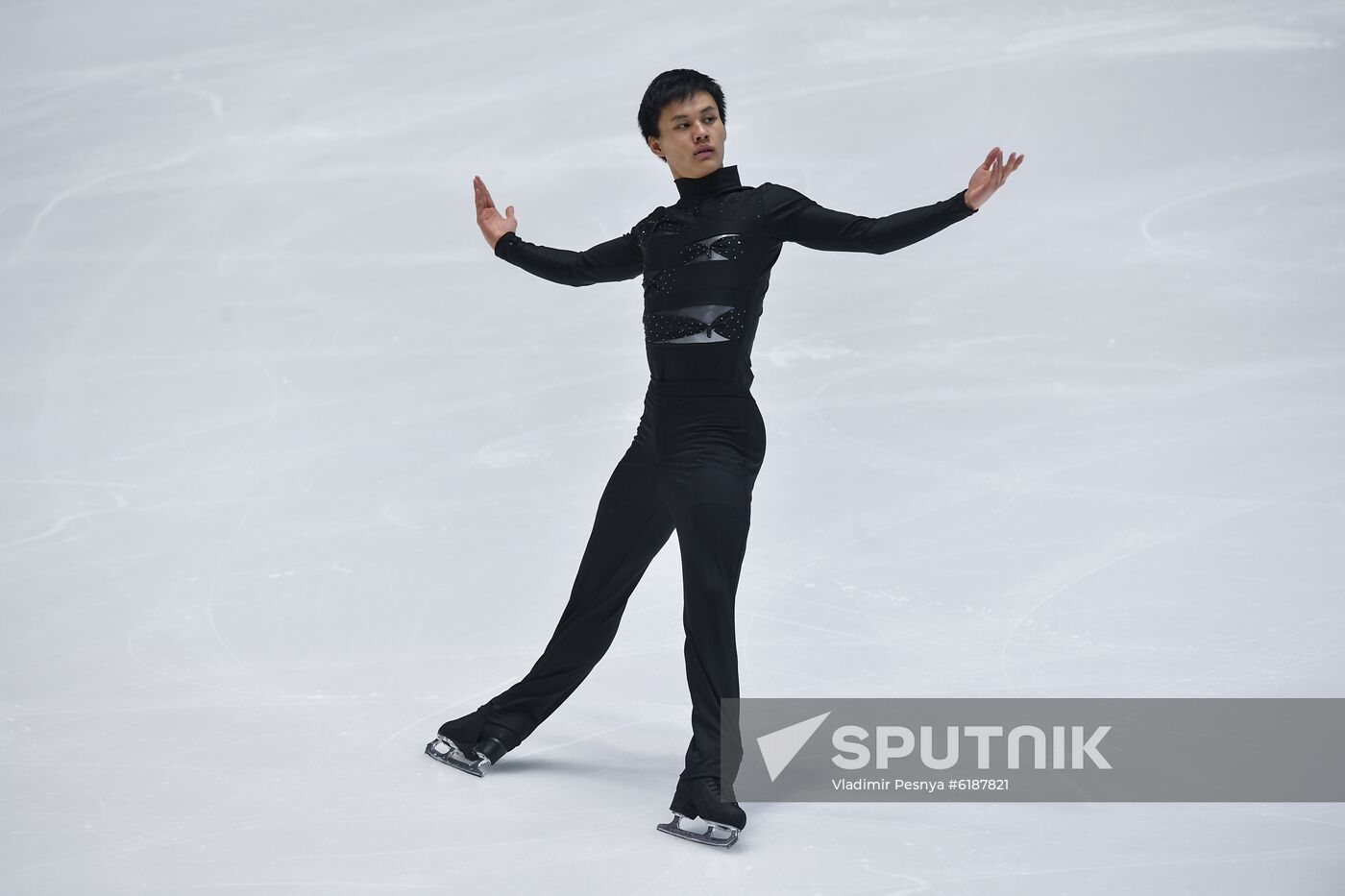 Estonia Figure Skating Worlds Junior Men