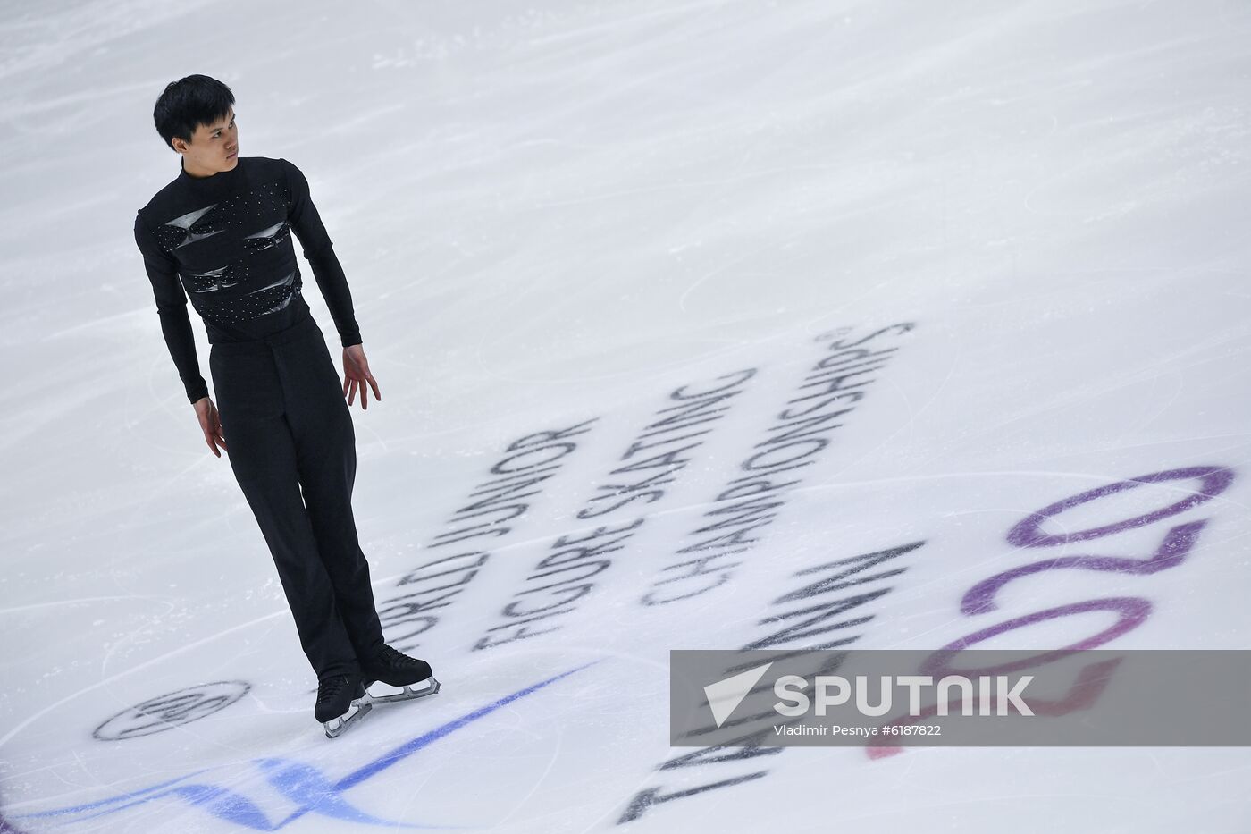 Estonia Figure Skating Worlds Junior Men