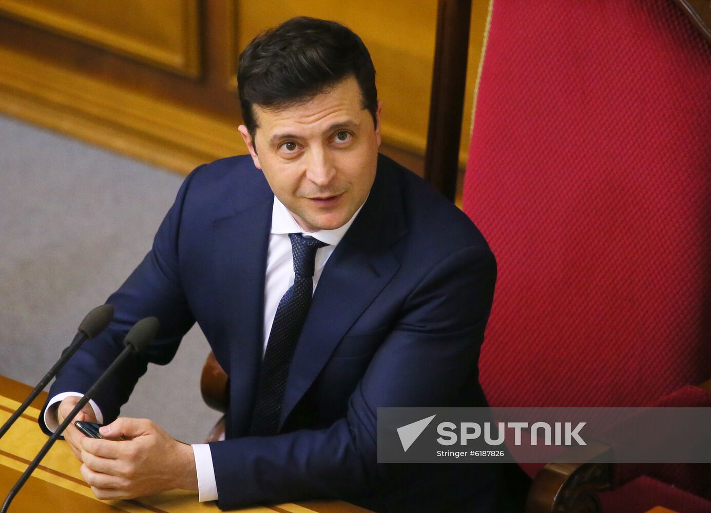 Ukraine Prime Minister Resignation