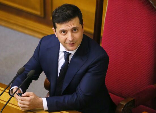 Ukraine Prime Minister Resignation