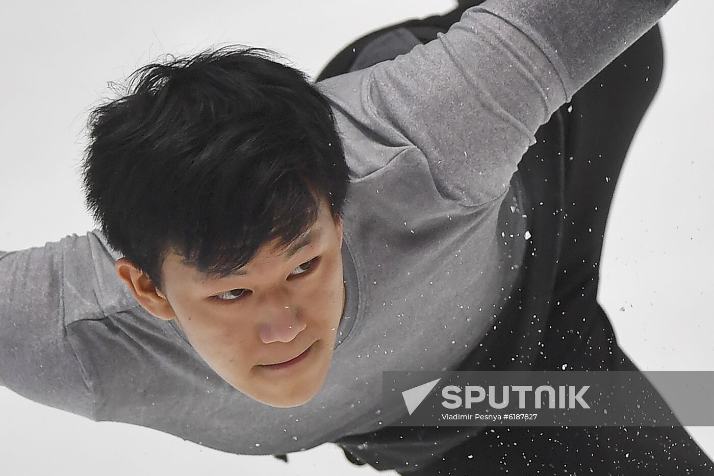 Estonia Figure Skating Worlds Junior Men