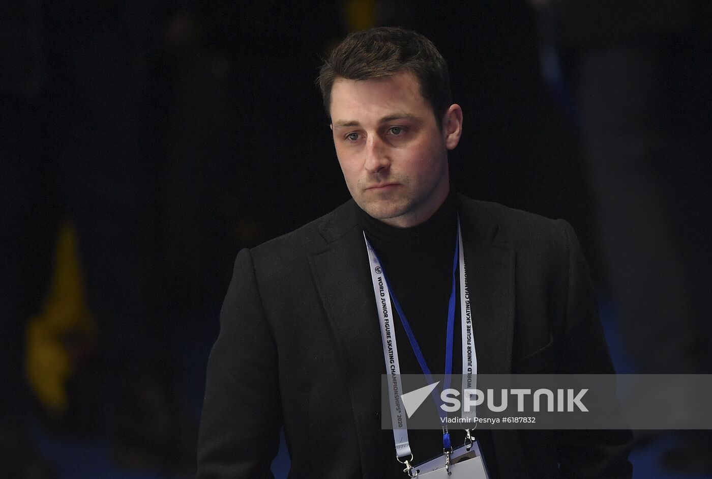 Estonia Figure Skating Worlds Junior Men