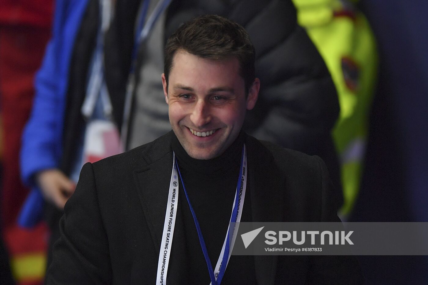 Estonia Figure Skating Worlds Junior Men