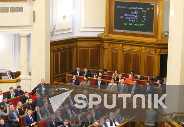 Ukraine Prime Minister Resignation