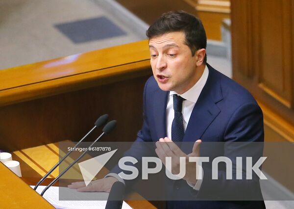 Ukraine Prime Minister Resignation