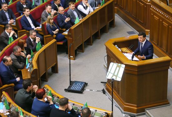 Ukraine Prime Minister Resignation