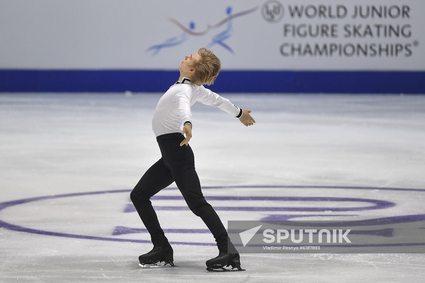 Estonia Figure Skating Worlds Junior Men