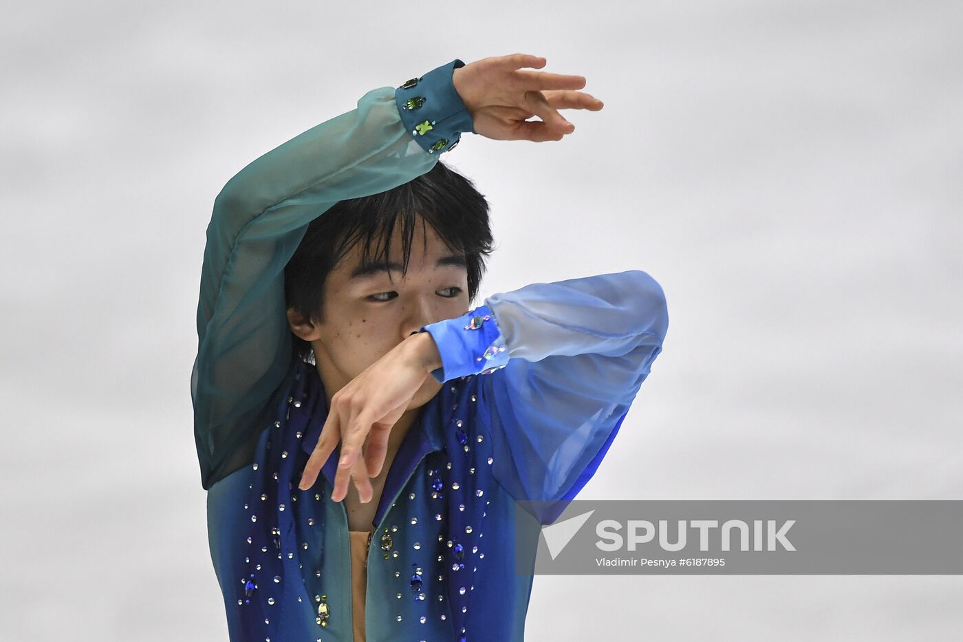 Estonia Figure Skating Worlds Junior Men