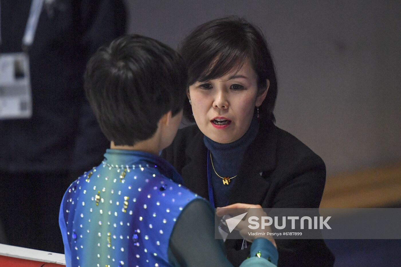 Estonia Figure Skating Worlds Junior Men