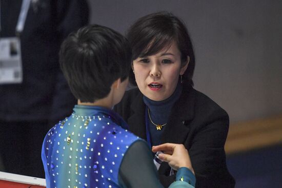 Estonia Figure Skating Worlds Junior Men