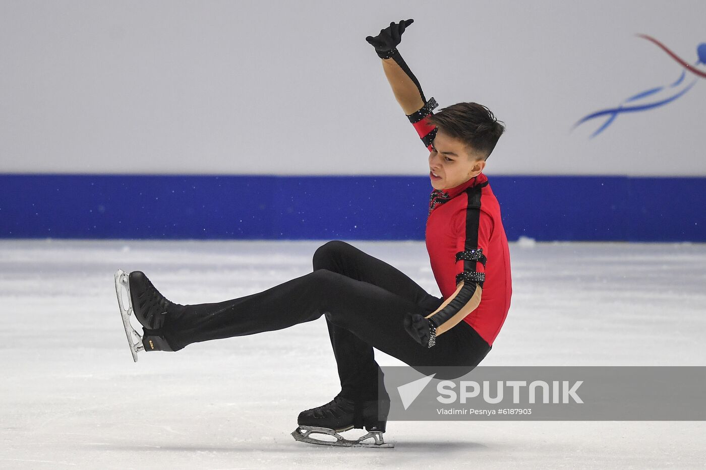 Estonia Figure Skating Worlds Junior Men