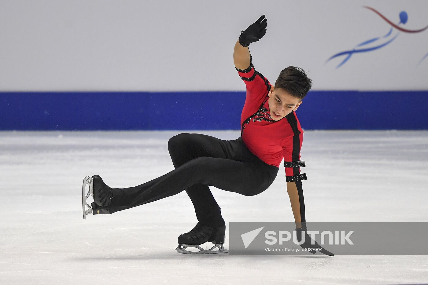 Estonia Figure Skating Worlds Junior Men