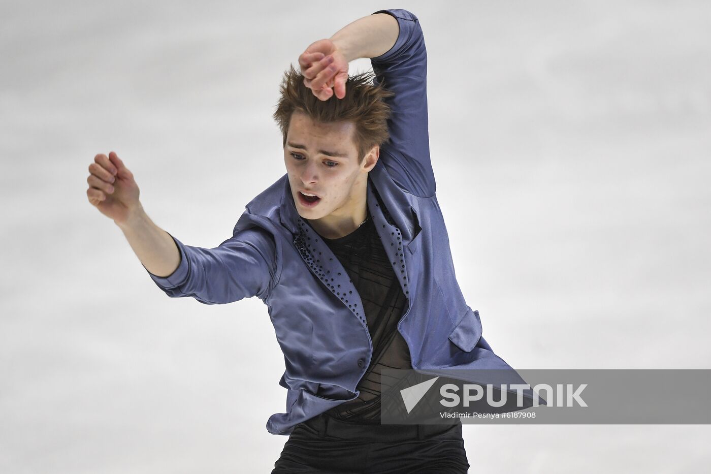 Estonia Figure Skating Worlds Junior Men