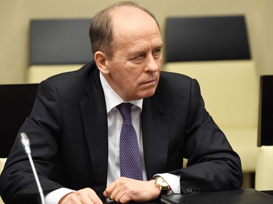 Russia Putin Security Council