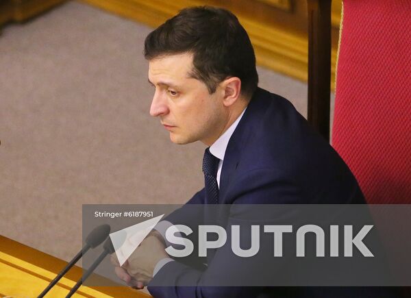 Ukraine Prime Minister Resignation