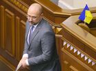 Ukrainian Deputy Prime Minister Denys Shmygal walks before addressing lawmakers during a parliament session in Kiev, Ukraine. The Ukrainian Parliament on March 4 appointed Shmygal as the country's new prime minister after he was nominated for the role by President Volodymyr Zelenskiy following the departure of Prime Minister Oleksiy Honcharuk. Location: Ukraine, Kiev. Author: Stringer/Sputnik. Ukraine Prime Minister Resignation