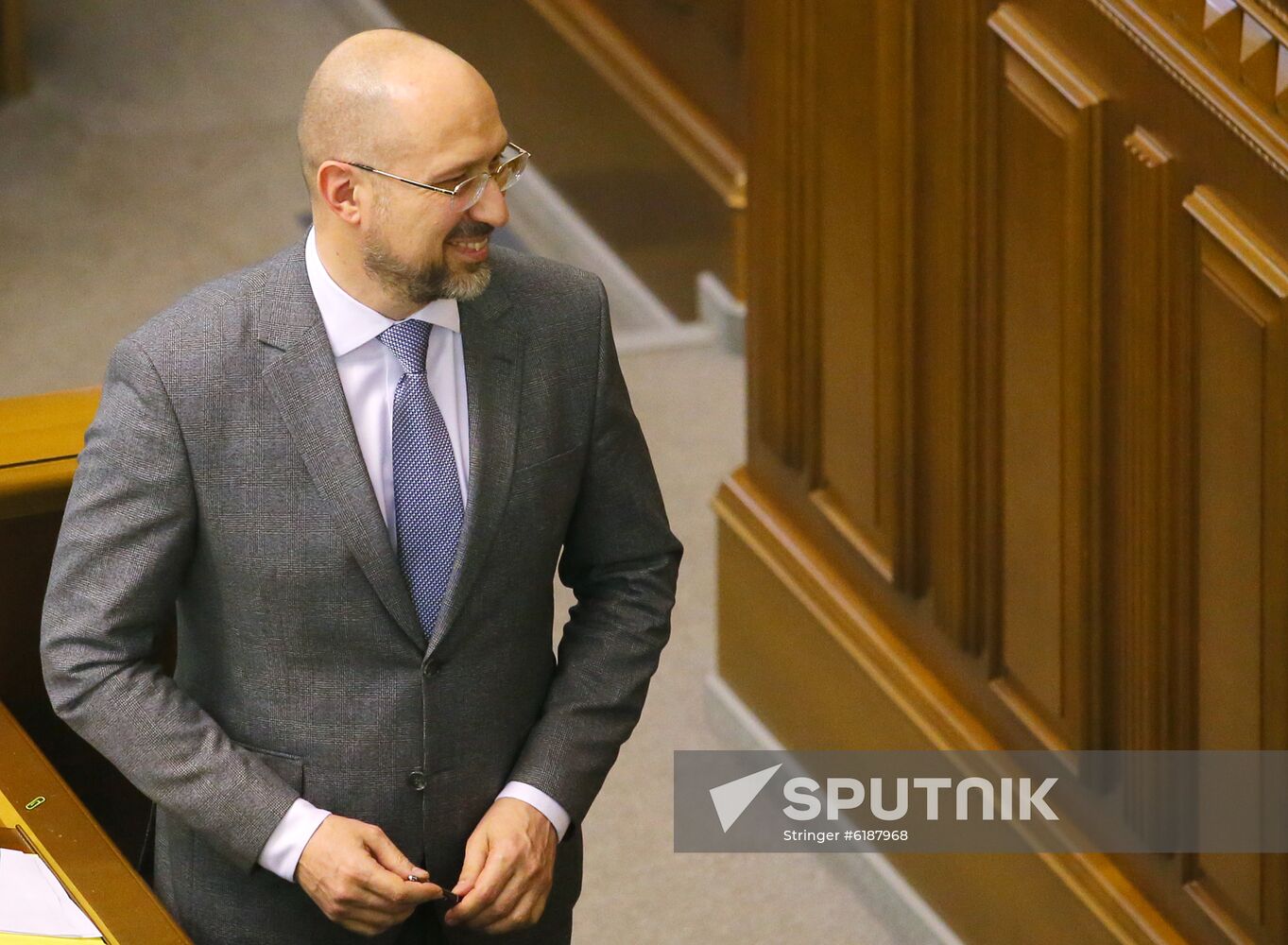 Ukraine Prime Minister Resignation