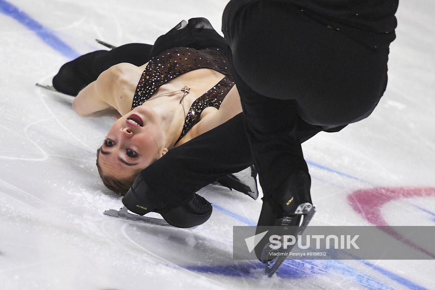 Estonia Figure Skating Worlds Junior Pairs