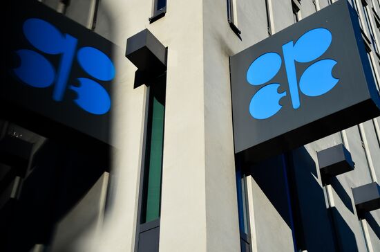 Austria OPEC Meeting